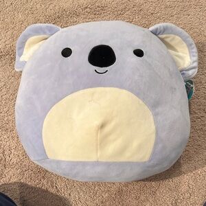 Kayla Squishmallow Cute Koala Plush Pillow